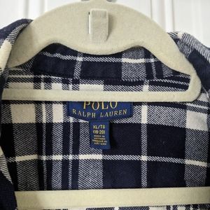 Polo Ralph Lauren Plaid Shirt